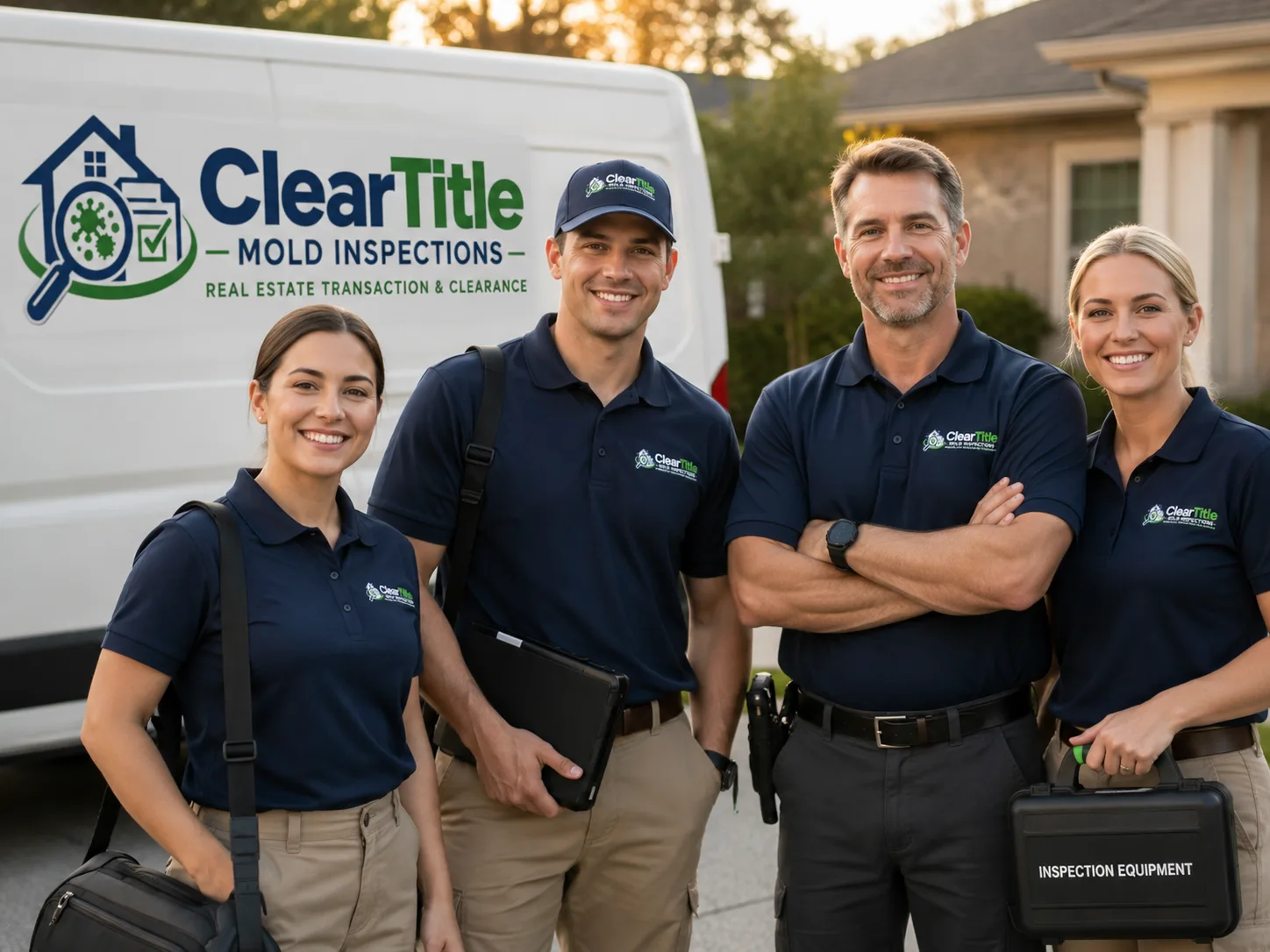 Mold Inspection For Home Sale company in Harrison City, PA