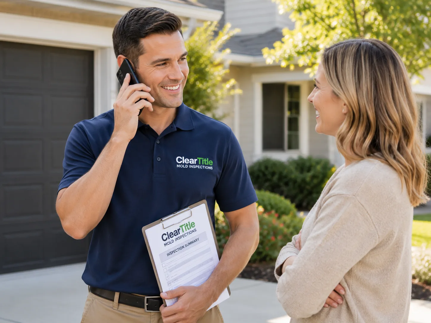 Mold Inspection For Home Sale Harrison City, PA FAQs